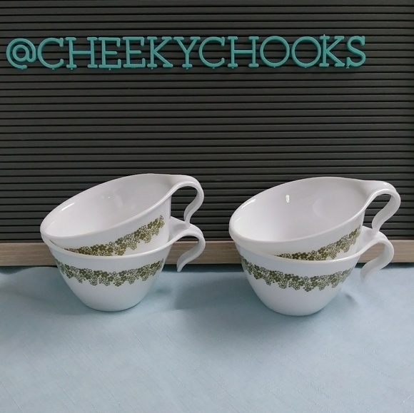 FINAL PRICE·LAST DAY Corelle Crazy Daisy set - Picture 5 of 8